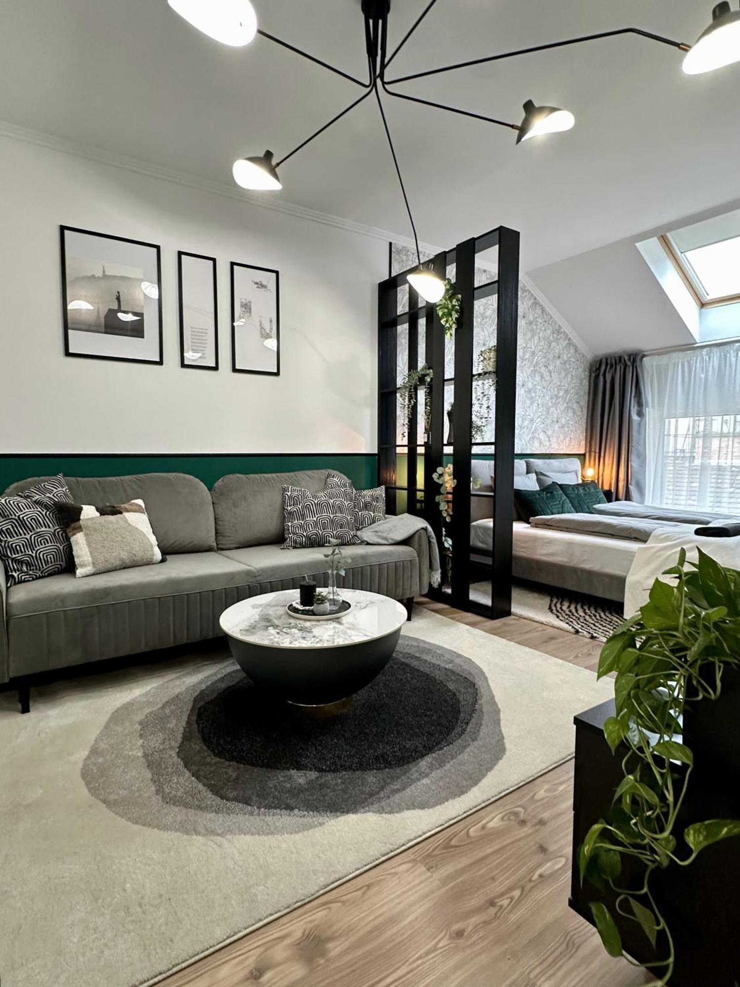D26 Luxury Suites Budapest Exterior foto