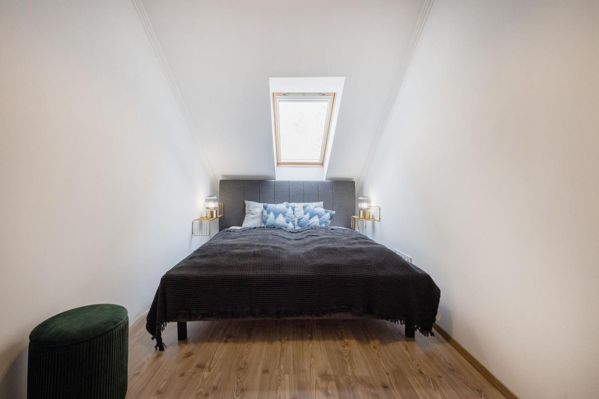 D26 Luxury Suites Budapest Exterior foto