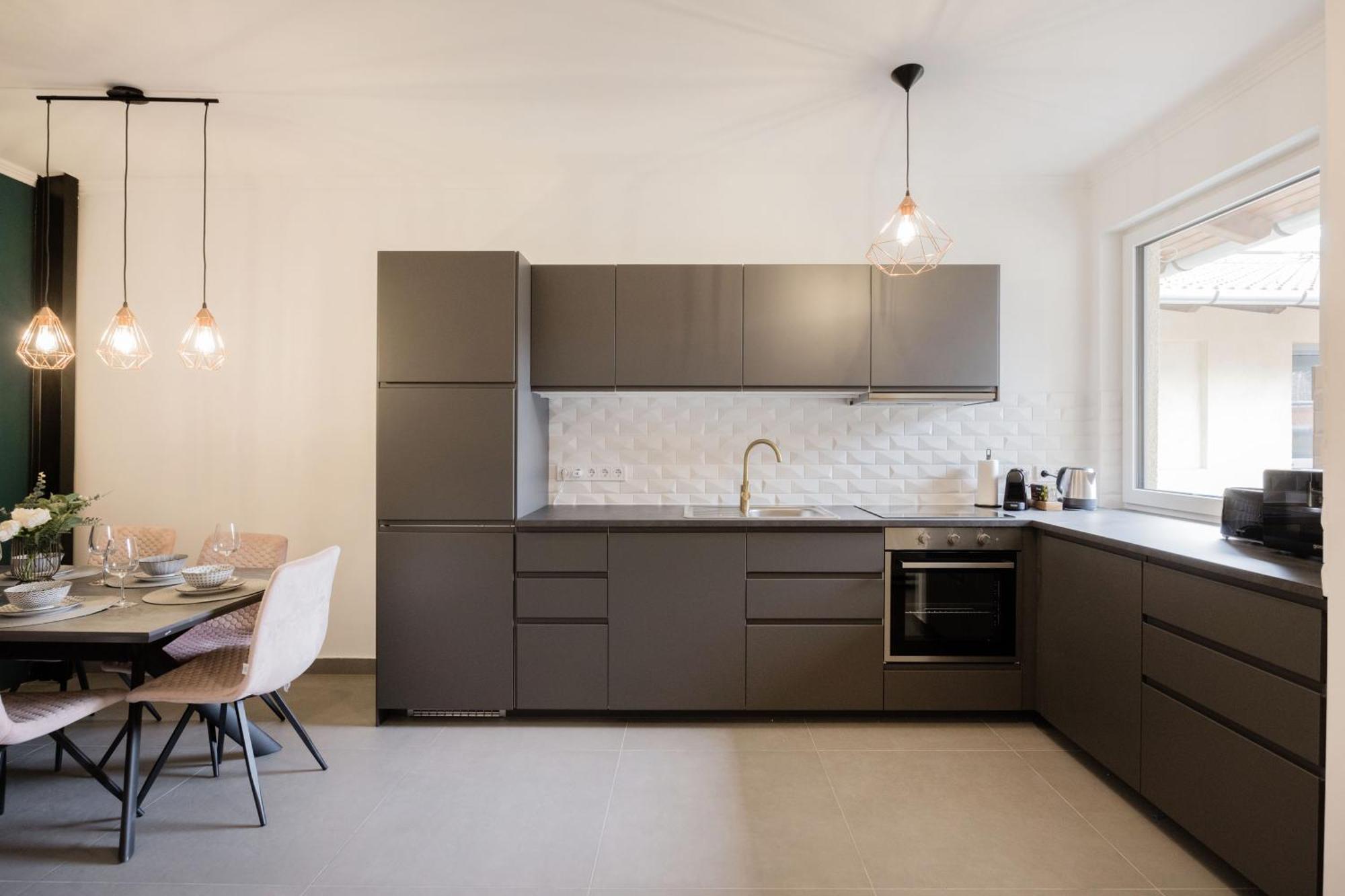 D26 Luxury Suites Budapest Exterior foto