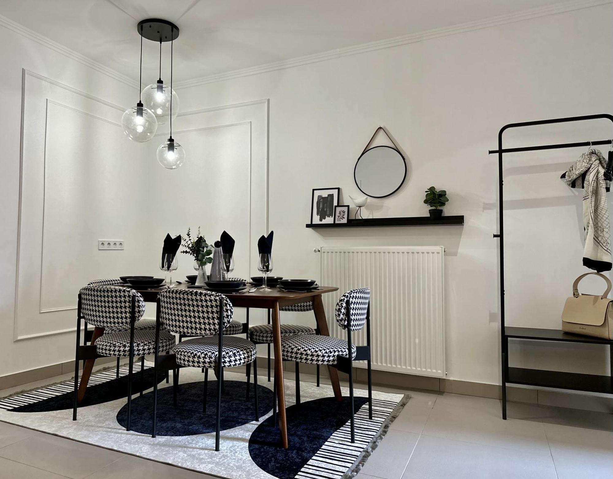 D26 Luxury Suites Budapest Exterior foto