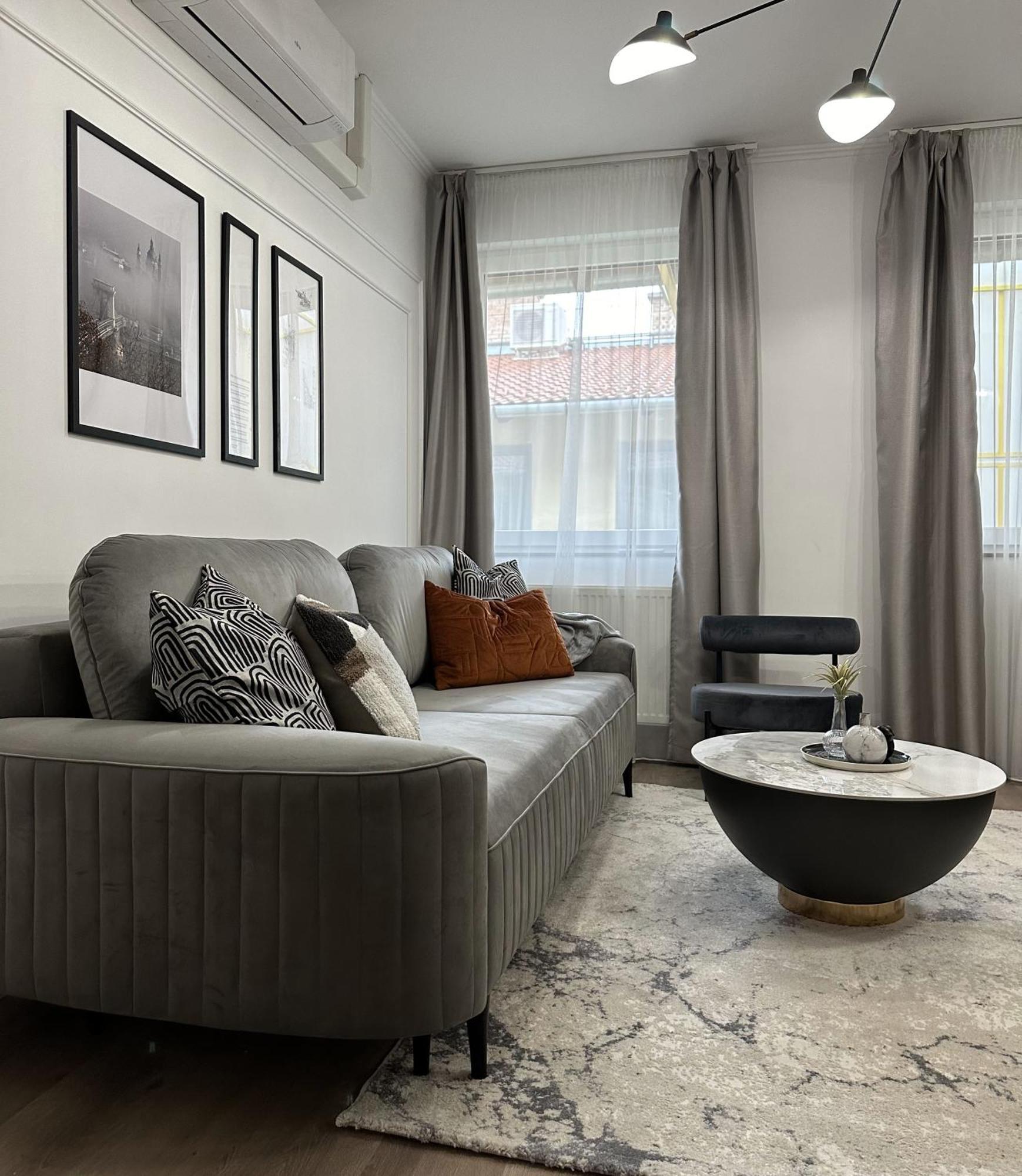D26 Luxury Suites Budapest Exterior foto
