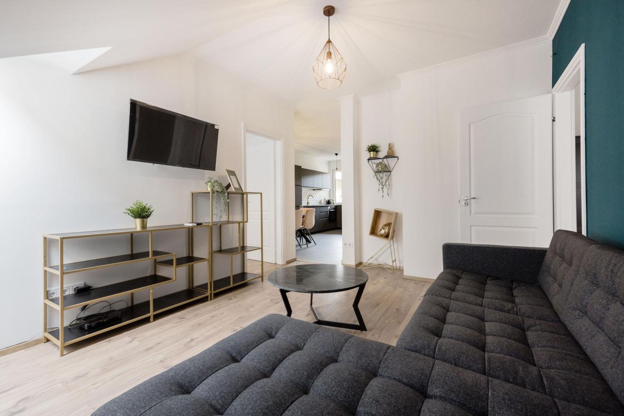 D26 Luxury Suites Budapest Exterior foto