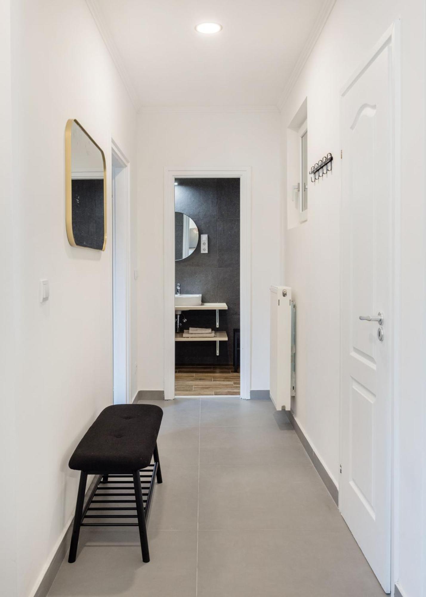 D26 Luxury Suites Budapest Exterior foto