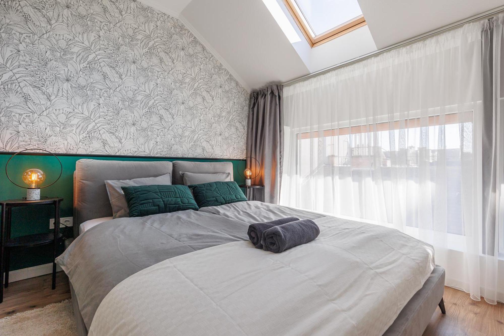 D26 Luxury Suites Budapest Exterior foto