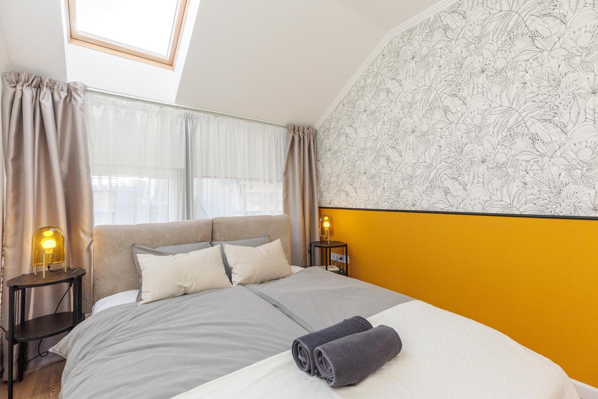 D26 Luxury Suites Budapest Exterior foto