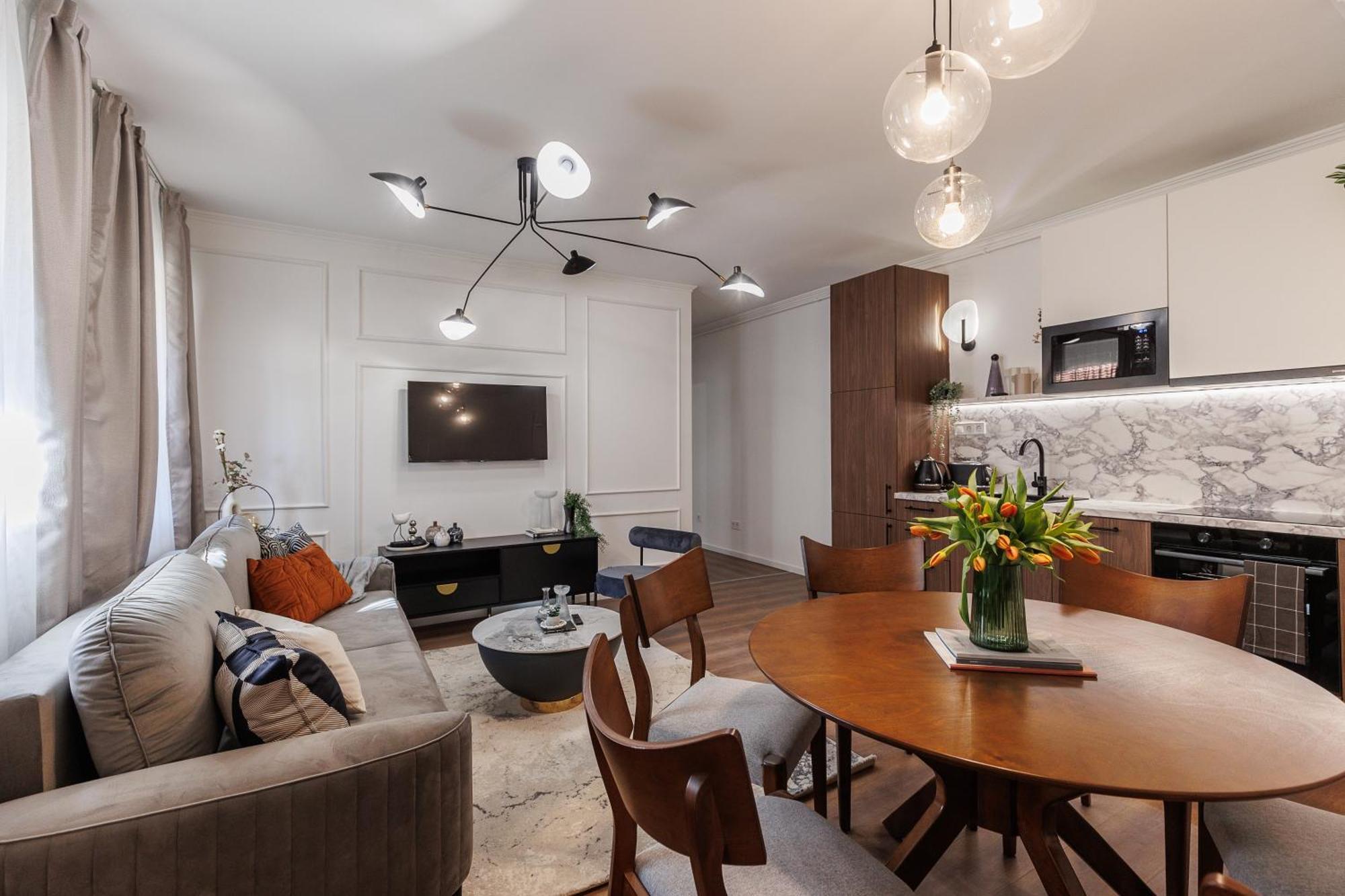 D26 Luxury Suites Budapest Exterior foto
