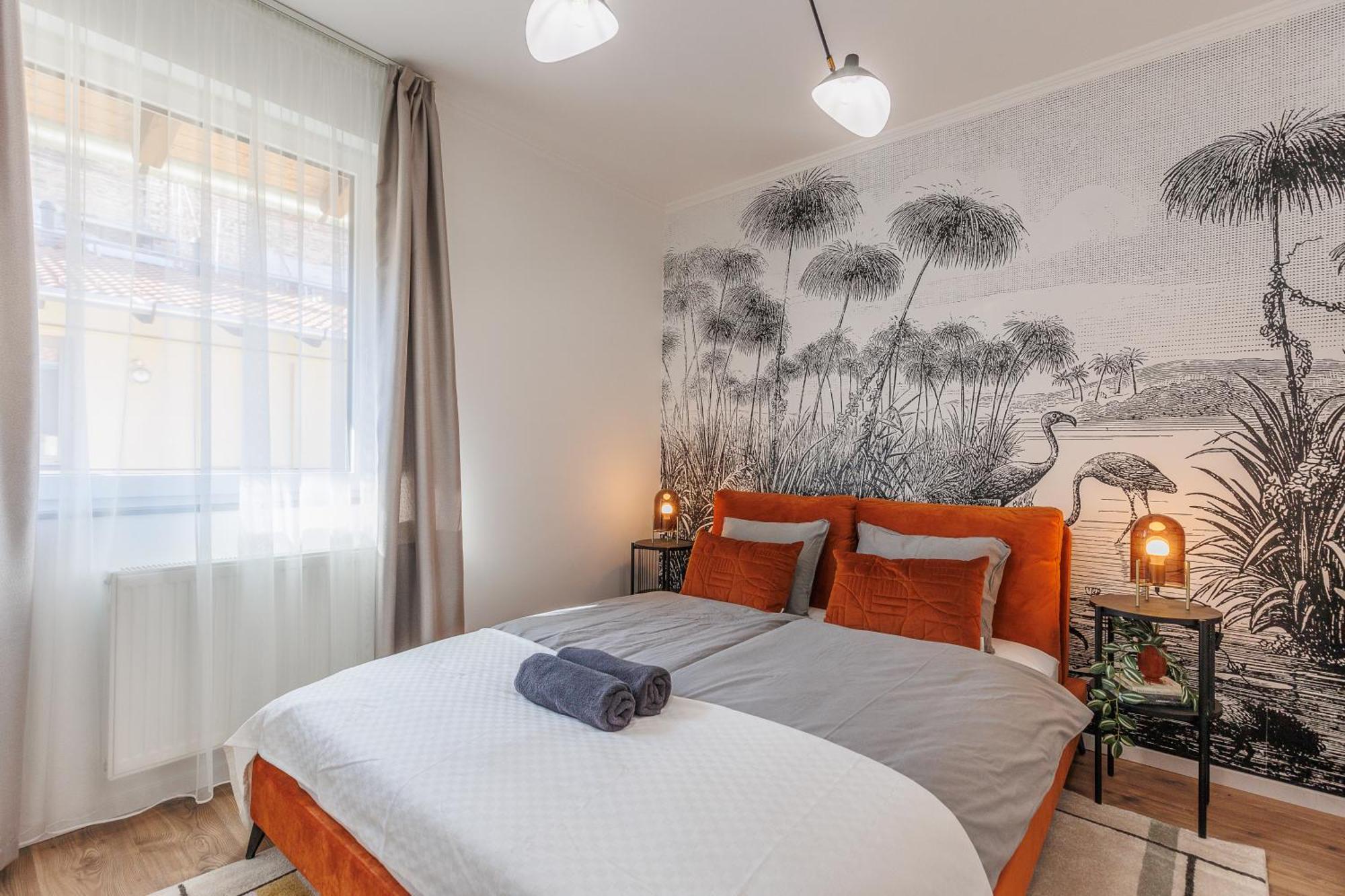 D26 Luxury Suites Budapest Exterior foto